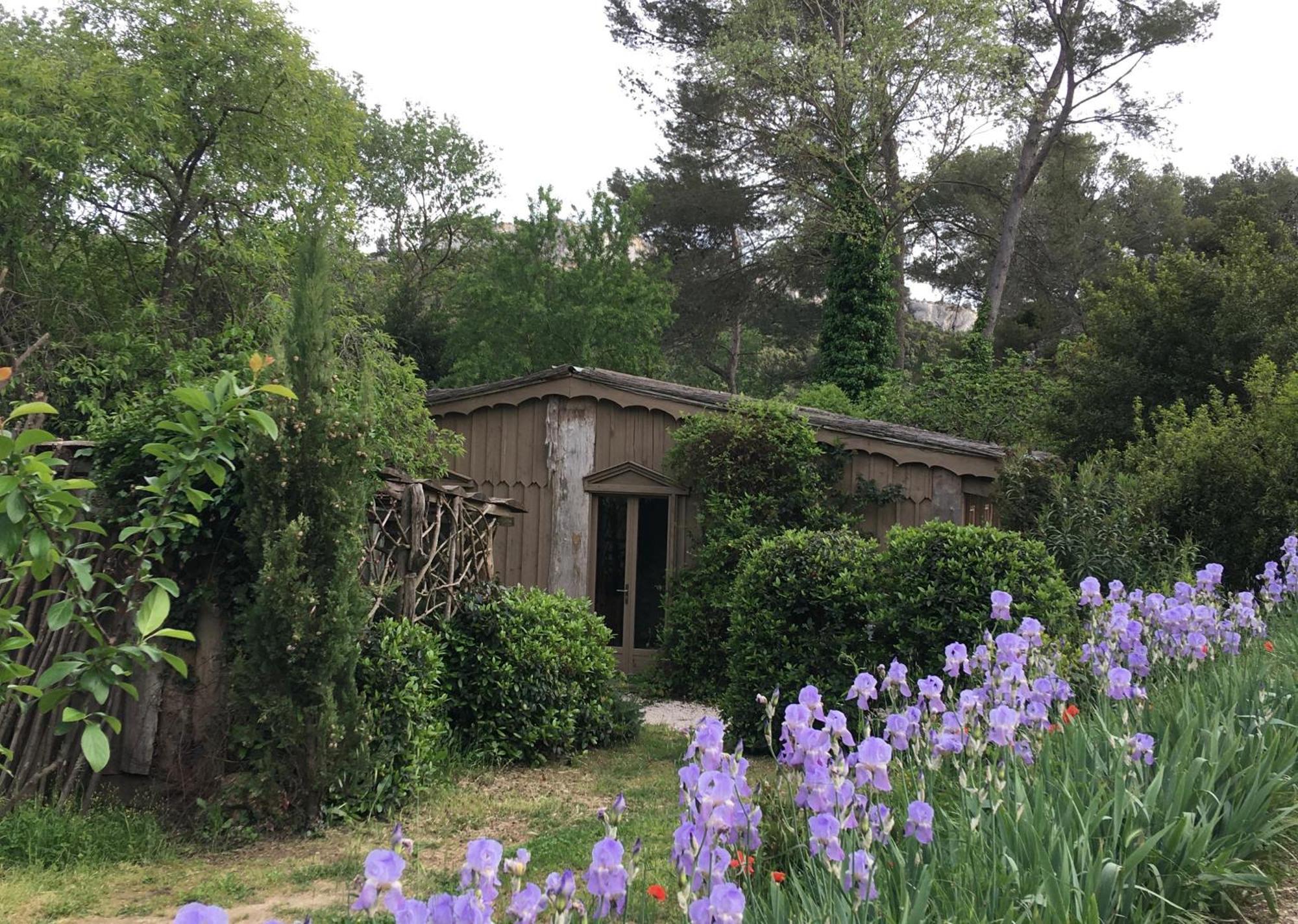 Cabane De La Leque Fontvieille Eksteriør billede