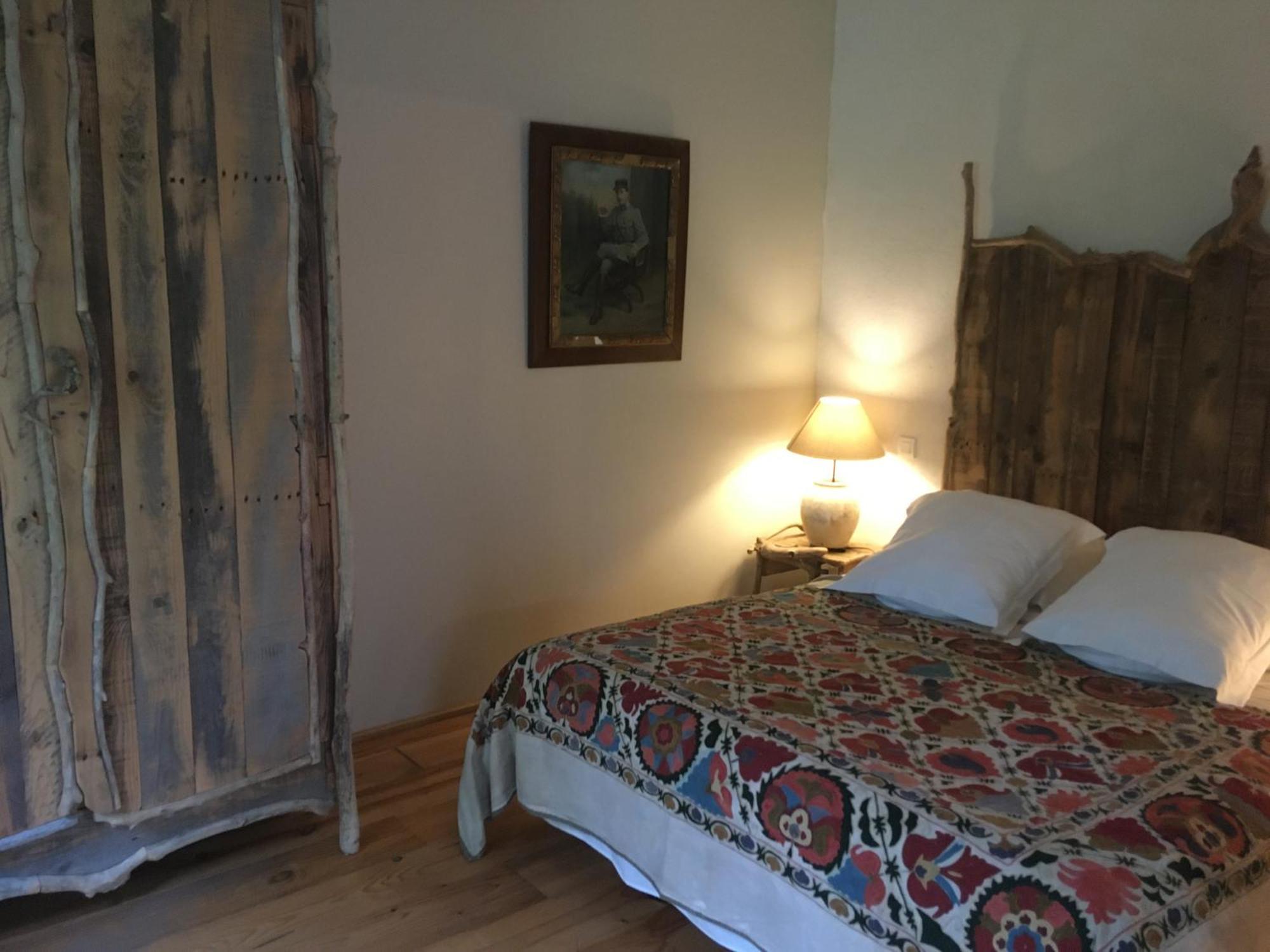 Cabane De La Leque Fontvieille Eksteriør billede