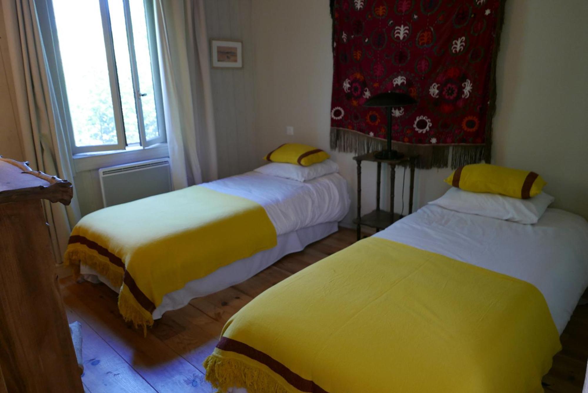 Cabane De La Leque Fontvieille Eksteriør billede
