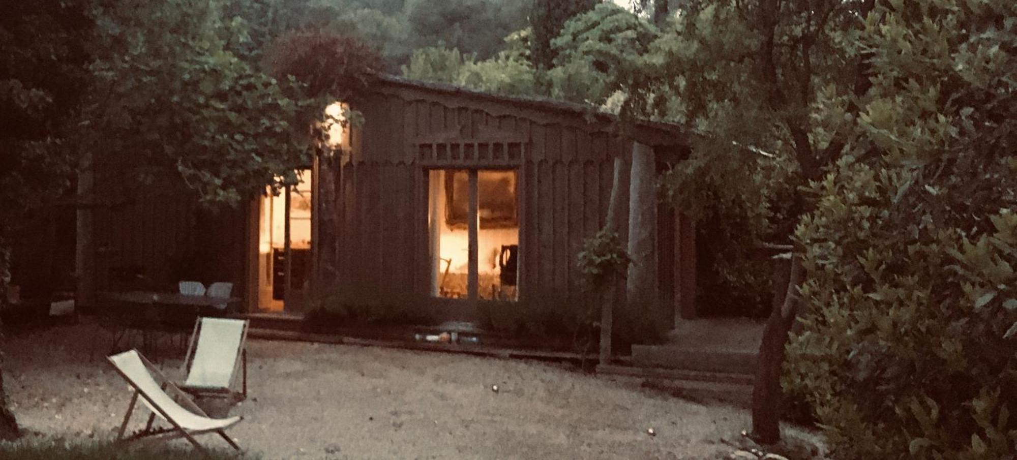 Cabane De La Leque Fontvieille Eksteriør billede