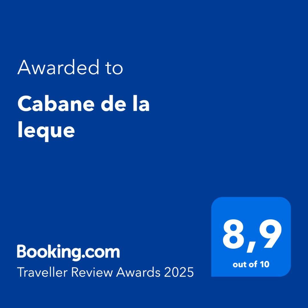 Cabane De La Leque Fontvieille Eksteriør billede
