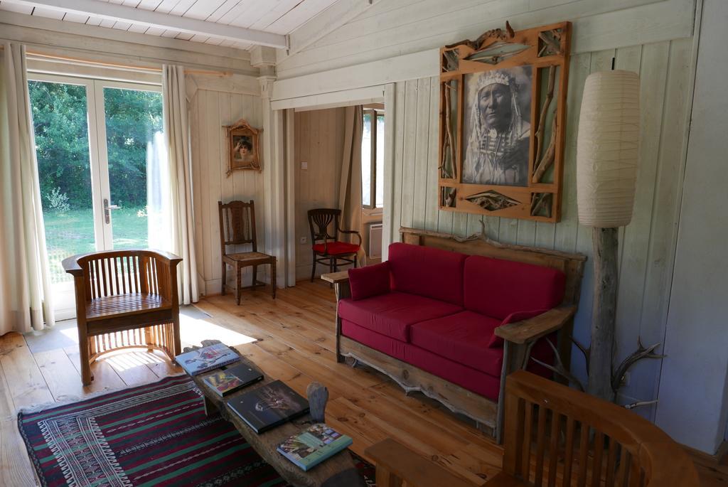 Cabane De La Leque Fontvieille Eksteriør billede