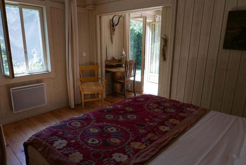 Cabane De La Leque Fontvieille Eksteriør billede